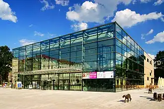 Trutnov, Společenské centrum UFFO