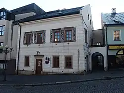 Trutnov, galerie.JPG