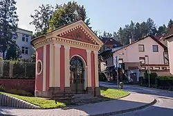 Kaple svatého Jana Nepomuckého