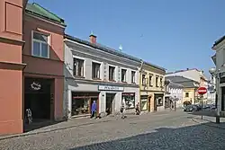 Trutnov - domy Palackého 84 a 85.JPG