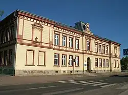 Střední průmyslová škola Trutnov, Horská 59