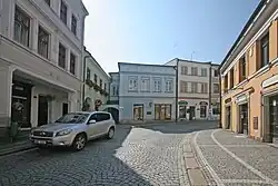 Trutnov Havlíčkova 4, 5, 6.JPG