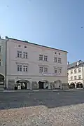 Trutnov Krakonošovo náměstí čp. 127.JPG