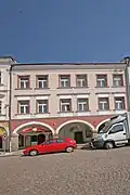 Trutnov Krakonošovo náměstí čp. 132.JPG