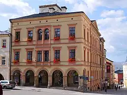 Trutnov Krakonosovo namesti 73.jpg