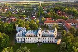 Palác v Trzebiechówě