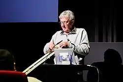 Peter Tscherkassky (10. října 2020)