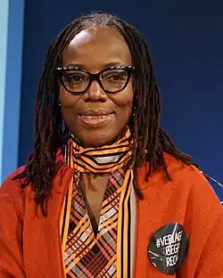 Tsitsi Dangarembgaová (2021)