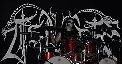 bubeník Tsjuder, Igel Rock 2012