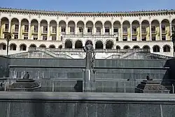 Hotel Šachťor ve Cchaltubu