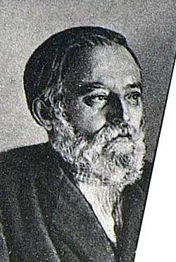 Cchakaja v roce 1905