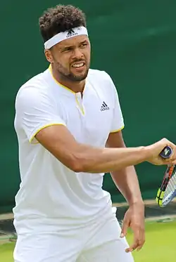 Jo-Wilfried Tsonga