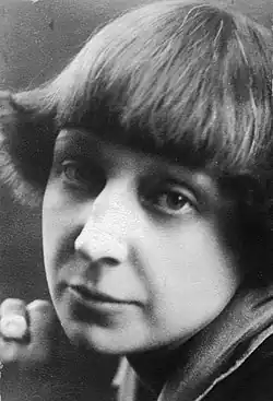 Marina Cvětajevová, 1926