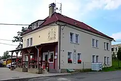 Obecní úřad v Tuřanech