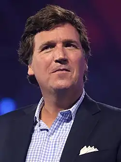 Tucker Carlson (17. prosince 2022)