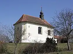 Tulešice - kaple svatého Floriána obr1.jpg