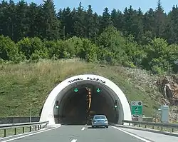 Tunel Plasina