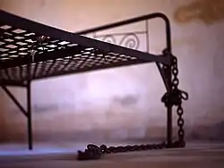 Tuol sleng chains