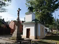 Kaple sv. Františka Serafinského