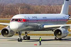 Tupolev Tu-204 Air Koryo