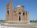 mauzoleum Turabek Khanum
