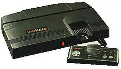 Americký TurboGrafx-16