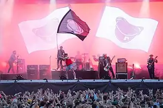 Turbonegro v roce 2019