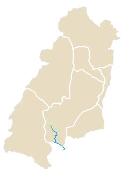 vedení trasy Velkou Fatrou