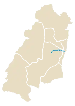 vedení trasy Velkou Fatrou