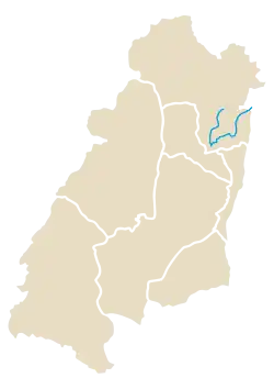 vedení trasy Velkou Fatrou