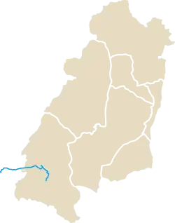 vedení trasy Velkou Fatrou