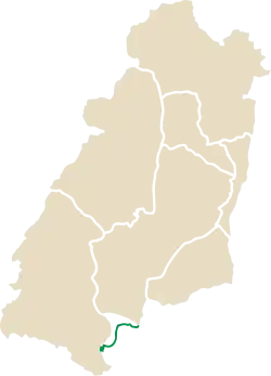 Vedení trasy Velkou Fatrou