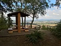 Turistický přístřešek