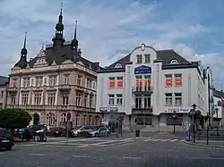 Bývalý obchodní dům Prior v Turnově