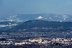 Vrch Sokol nad Turnovem