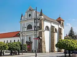 Kostel sv. Františka z Assisi v Turnově