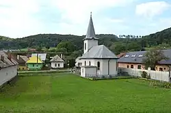 Kostel Sedmibolestné Panny Marie