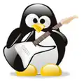 Tux z TuxGuitar