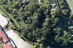 Tvrz Talíř Veselí nad Lužnicí.JPG