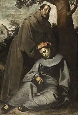 Bartolomé Esteban Murillo: Dva františkáni (cca 1645/47)