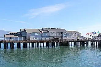 Stearns Wharf