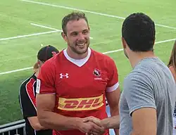 Tyler Ardron (24. června 2017)