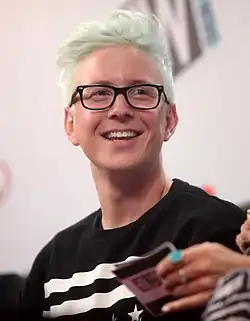 Tyler Oakley (2014)