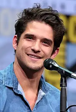 Posey na Comic-Conu 2017