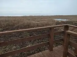 Vyhkídka z rozhleden na Tyrų takas