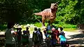 Tyrannosaurus Rex, DinoPark Bratislava