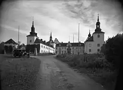 Tyresö slott, 1925-1931