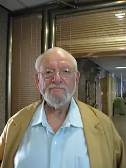 Caban na fotografii z roku 2010