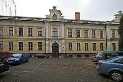 Učňovská škola, Jaroměř-Pražské Předměstí, 02.JPG