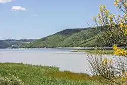 Ústí Raše do Rašského zálivu